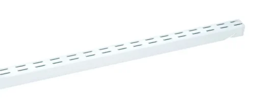 Organized Living Freedom Rail 28 in. L Steel Wall Mount Upright