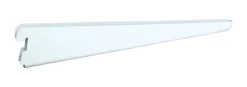 Organized Living Freedom Rail 10-1/2 in. L Steel Wood Bracket