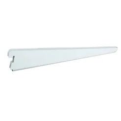 Organized Living Freedom Rail 12-1/2 in. L Steel Wood Bracket 1 pk