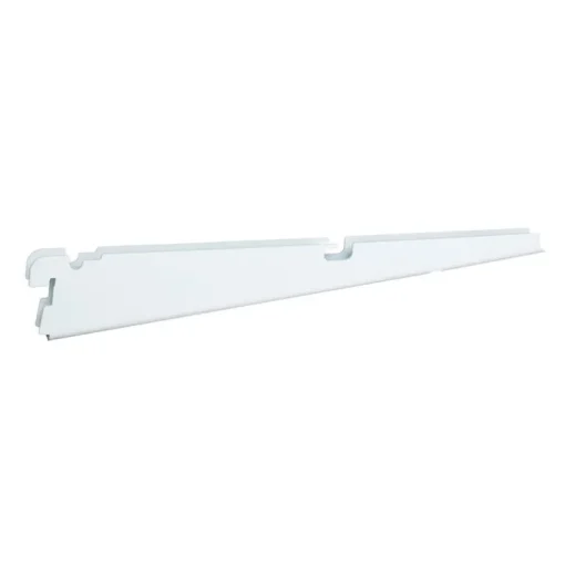 Organized Living Freedom Rail 16-1/4 in. L Steel Ventilated Bracket 1 pk