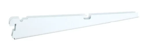 Organized Living Freedom Rail 16-1/4 in. L Steel Ventilated Bracket 1 pk