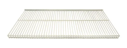 Organized Living freedomRail 12 in. W x 48 in. L Steel Ventilated Shelf 1 pk