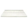 Organized Living freedomRail 1 in. H x 12 in. W x 36 in. L Steel Ventilated Shelf 1 pk