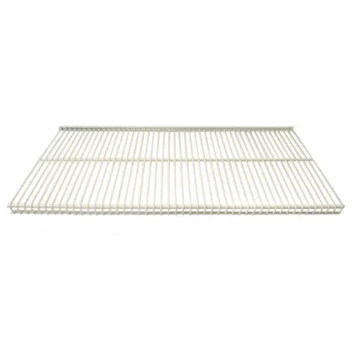 Organized Living freedomRail 1 in. H x 12 in. W x 36 in. L Steel Ventilated Shelf 1 pk