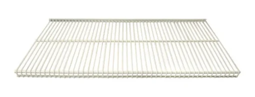 Organized Living freedomRail 1 in. H x 12 in. W x 36 in. L Steel Ventilated Shelf 1 pk