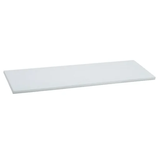 Organized Living freedomRail 14 in. W x 48 in. L Wood Closet Organizer Shelf 1 pk