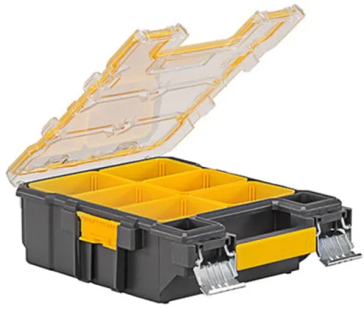 Organizer 8 Section Dw