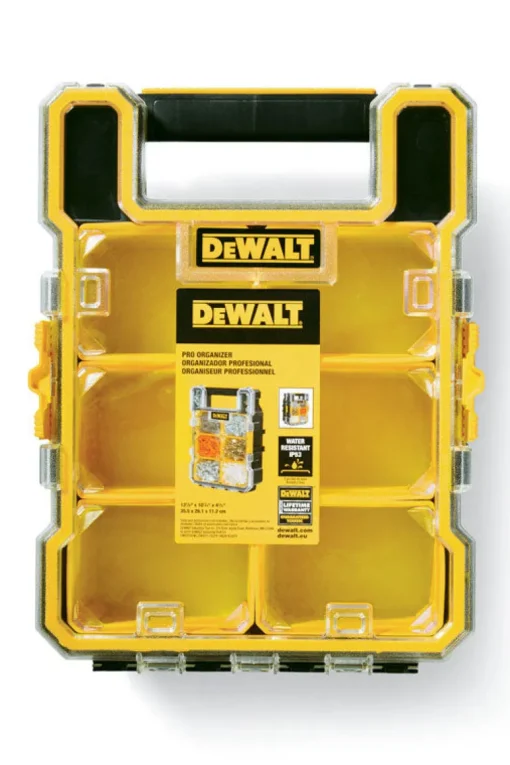 Organizer 8 Section Dw