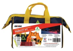 Orion 14 pc Roadside Emergency Kit