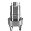 Orion Cooker Silver Stainless Steel Vertical Outdoor Convection Cooker 30 H x 16.50 W x 16.50 D in.