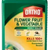 Ortho Flower, Fruit & Vegetable Insect Killer 32 oz. (Pack of 6)