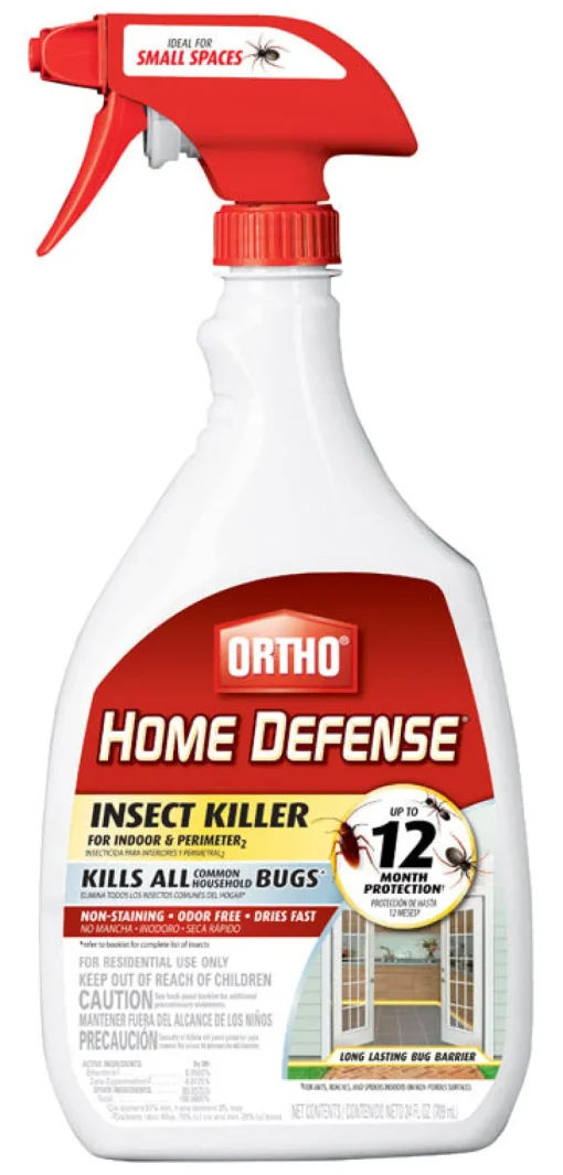 Ortho Home Defense Insect Killer 24 oz. (Pack of 6)