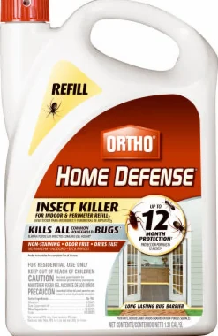 Ortho Home Defense Insect Killer 1.33 gal. (Pack of 4)