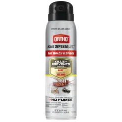 Ortho Home Defense Max Aerosol Ant, Roach & Spider Killer 14 oz.