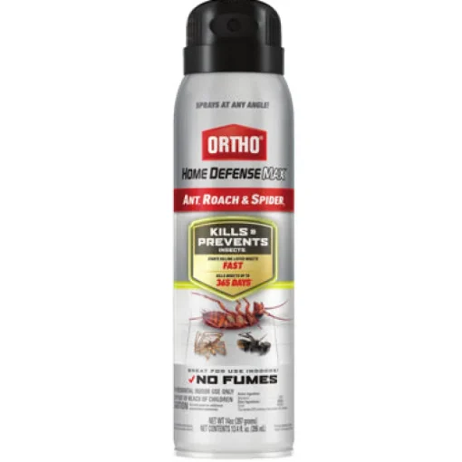 Ortho Home Defense Max Aerosol Ant, Roach & Spider Killer 14 oz.