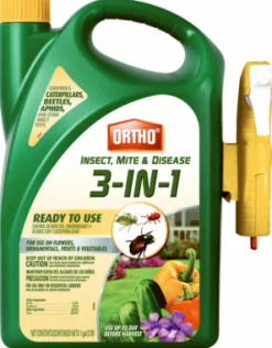 Ortho 3-in-1 Insect/Disease & Mite Control 1 gal.
