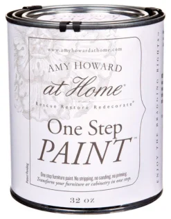 Os Paint Chinesered 32oz (Pack of 2)