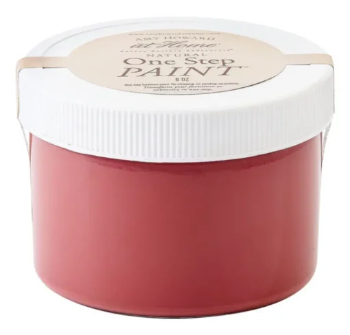 Os Paint Pot Chinred 8oz