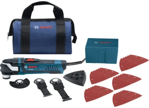 Oscil Multi Tool W/Bag