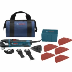 Oscil Multi Tool W/Bag