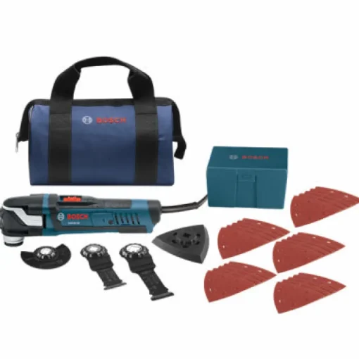 Oscil Multi Tool W/Bag