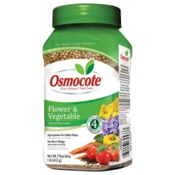 Osmocote Smart-Release Flower & Vegetable Granules Plant Food 1 lb