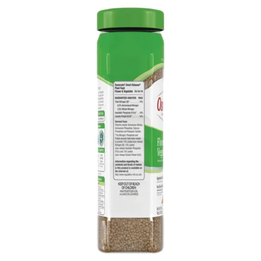 Osmocote Smart-Release Flower & Vegetable Granules Plant Food 2 lb
