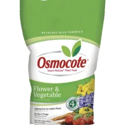 Osmocote Smart-Release Flower & Vegetable Granules Plant Food 8 lb