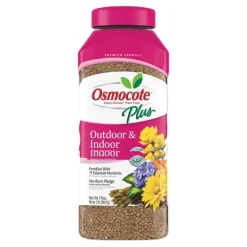 Osmocote Smart-Release Plus Outdoor & Indoor Granules Plant Food 2 lb