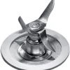 Oster Silver Stainless Steel Blender Blade/Sealing Ring Stainless Steel