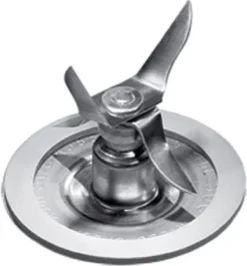 Oster Silver Stainless Steel Blender Blade/Sealing Ring Stainless Steel