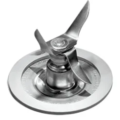 Oster Silver Stainless Steel Blender Blade/Sealing Ring Stainless Steel