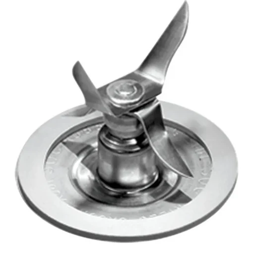 Oster Silver Stainless Steel Blender Blade/Sealing Ring Stainless Steel