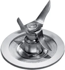 Oster Silver Stainless Steel Blender Blade/Sealing Ring Stainless Steel