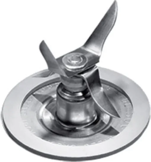 Oster Silver Stainless Steel Blender Blade/Sealing Ring Stainless Steel