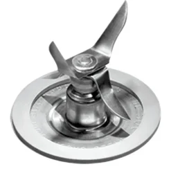 Oster Silver Stainless Steel Blender Blade/Sealing Ring Stainless Steel