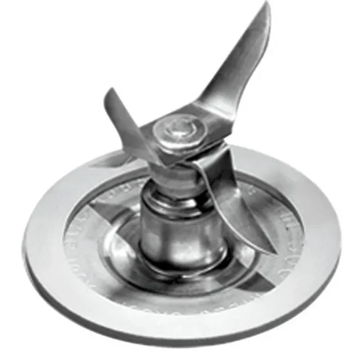 Oster Silver Stainless Steel Blender Blade/Sealing Ring Stainless Steel