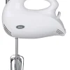 Oster White 5 speed Hand Mixer