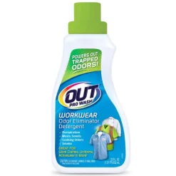 Out ProWash No Scent Biodegradable Laundry Detergent Liquid 22 oz.
