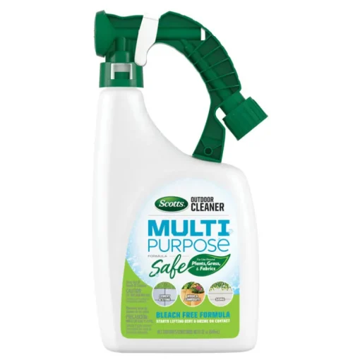 Outdoor Cleaner + OxiClean, 32-oz.