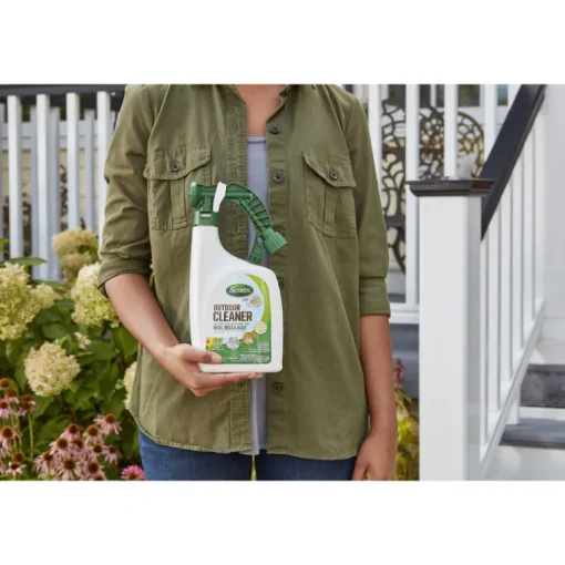 Outdoor Cleaner + OxiClean, 32-oz.