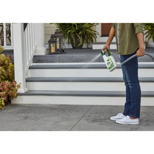Outdoor Cleaner + OxiClean, 32-oz.