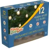 OUTDOOR LGT ST 12' 12LGT