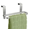 OVER CABNT TWEL BAR 6.5"