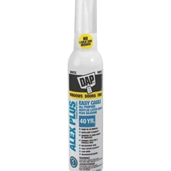 16-oz. Alex Plus White Acrylic Latex Caulk