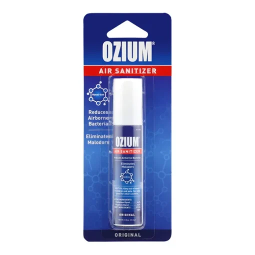 Ozium Air Sanitizer (Pack of 6)