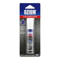 Ozium New Car Scent Air Sanitizer