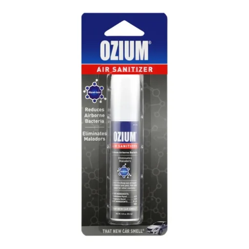 Ozium New Car Scent Air Sanitizer