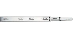 8400P 16 16" Full Extension Box or File Drawer Slide 2/pk - Zinc