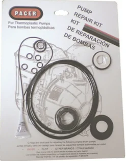 Pacer Pump Seal Kit For P-58-0074